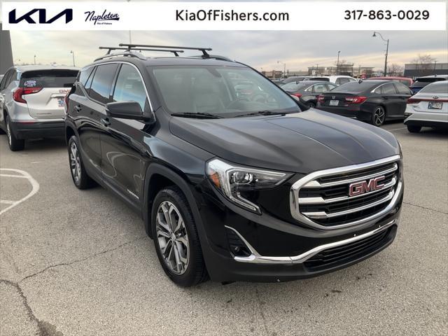 used 2019 GMC Terrain car, priced at $19,500