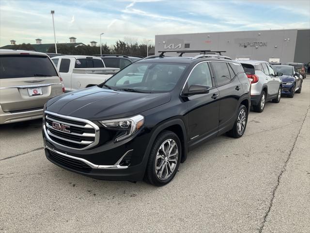 used 2019 GMC Terrain car, priced at $19,500