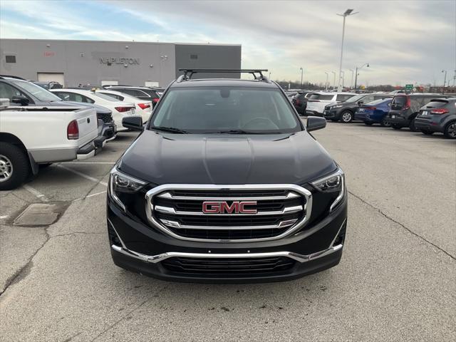 used 2019 GMC Terrain car, priced at $19,500