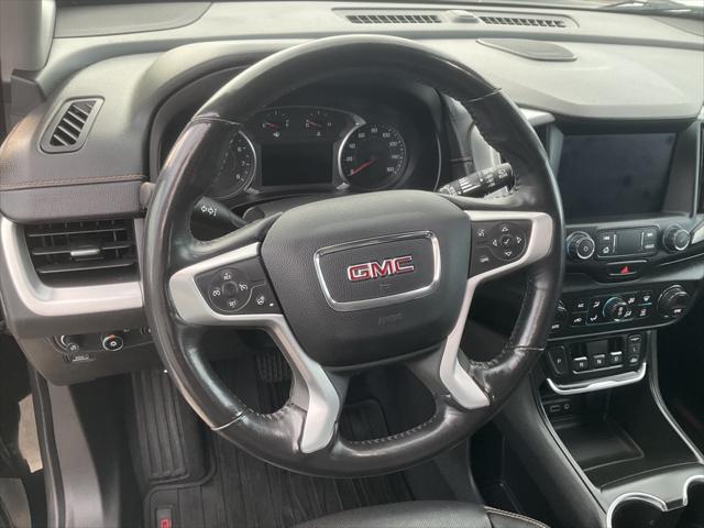 used 2019 GMC Terrain car, priced at $19,500