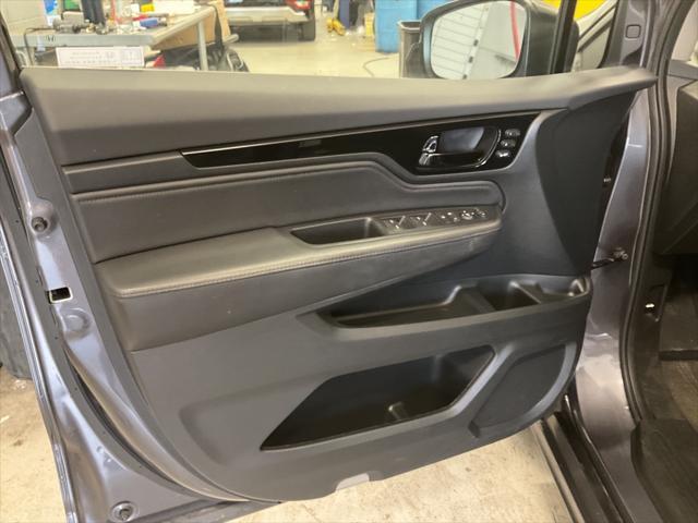 used 2022 Honda Odyssey car, priced at $37,902