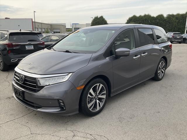 used 2022 Honda Odyssey car, priced at $37,902