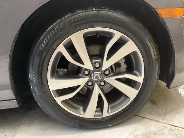 used 2022 Honda Odyssey car, priced at $37,902
