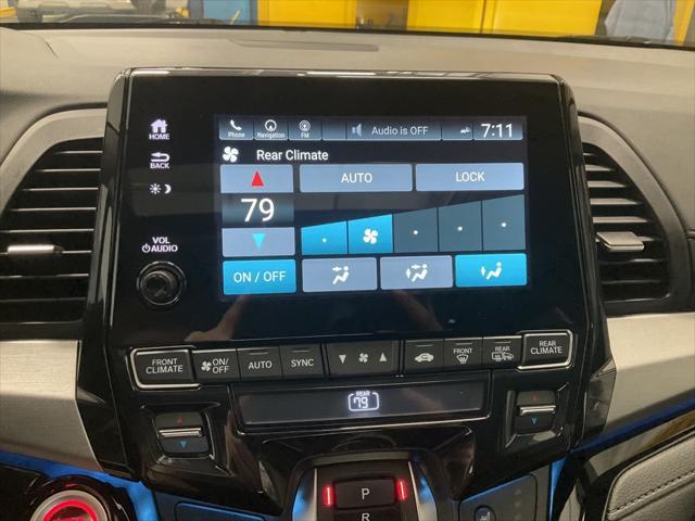 used 2022 Honda Odyssey car, priced at $37,902