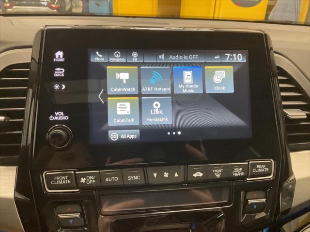 used 2022 Honda Odyssey car, priced at $37,902