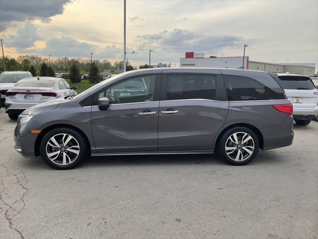used 2022 Honda Odyssey car, priced at $37,902