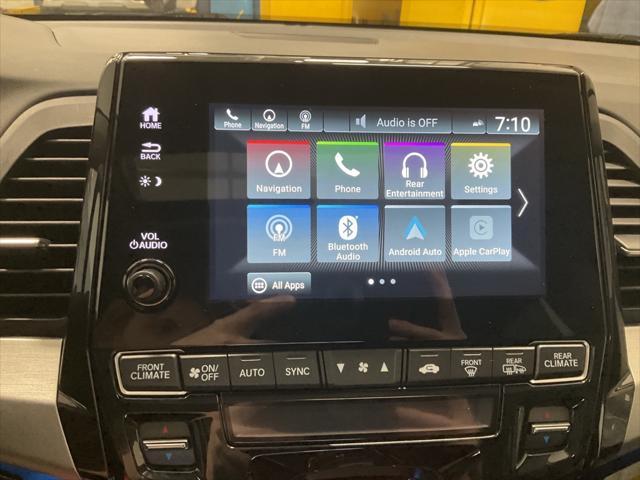 used 2022 Honda Odyssey car, priced at $37,902