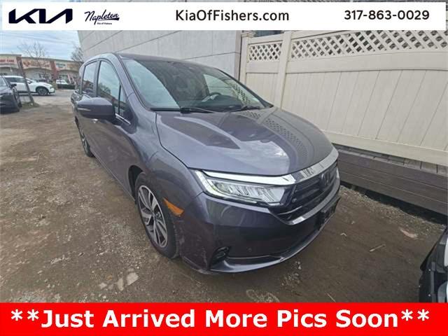 used 2022 Honda Odyssey car, priced at $39,996
