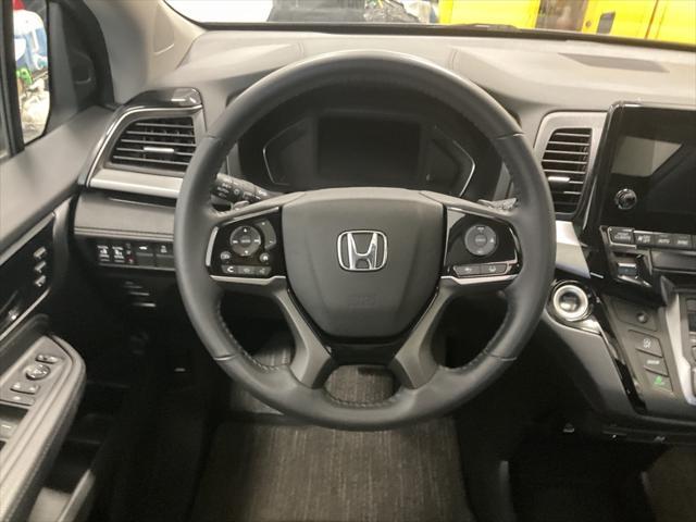 used 2022 Honda Odyssey car, priced at $37,902