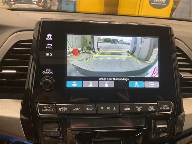 used 2022 Honda Odyssey car, priced at $37,902