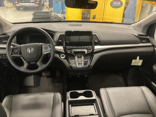 used 2022 Honda Odyssey car, priced at $37,902