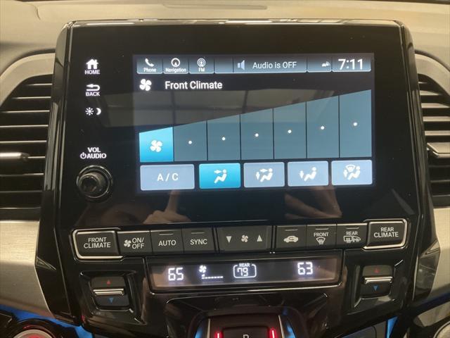 used 2022 Honda Odyssey car, priced at $37,902