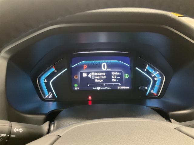 used 2022 Honda Odyssey car, priced at $37,902