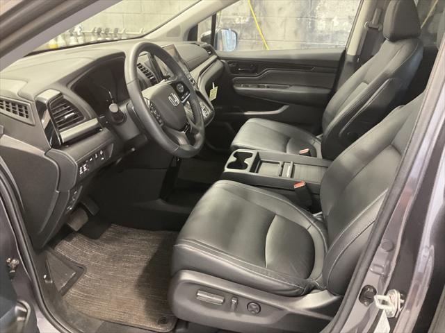 used 2022 Honda Odyssey car, priced at $37,902