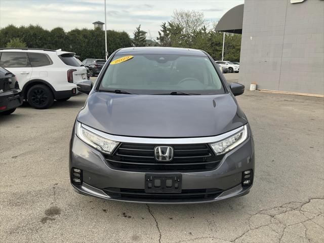 used 2022 Honda Odyssey car, priced at $37,902
