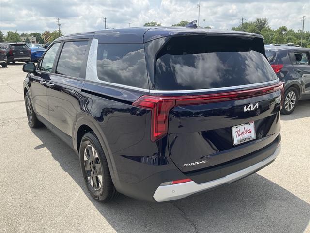 new 2026 Kia Carnival Hybrid car, priced at $42,690