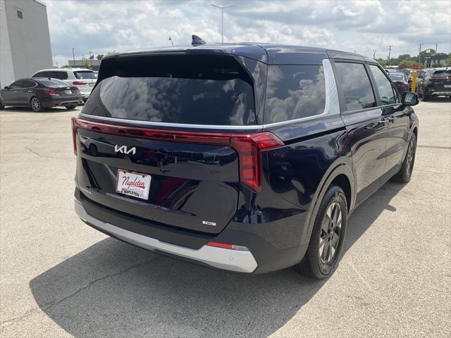 new 2026 Kia Carnival Hybrid car, priced at $42,690