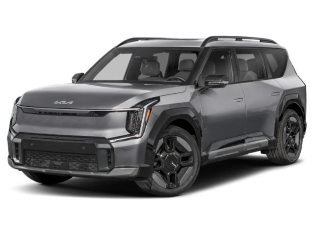 new 2025 Kia EV9 car, priced at $64,399