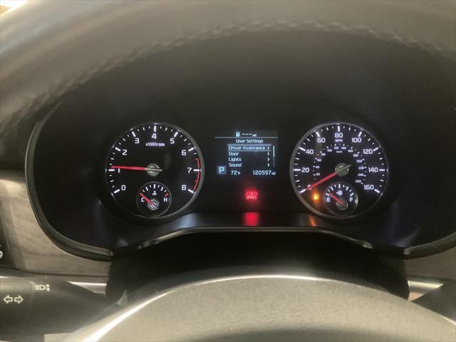 used 2022 Kia Telluride car, priced at $27,906