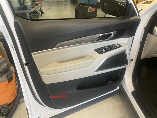 used 2022 Kia Telluride car, priced at $27,906