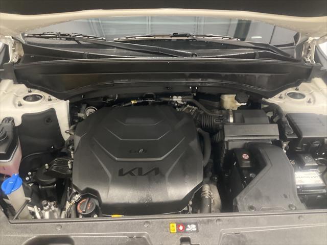 used 2022 Kia Telluride car, priced at $27,906