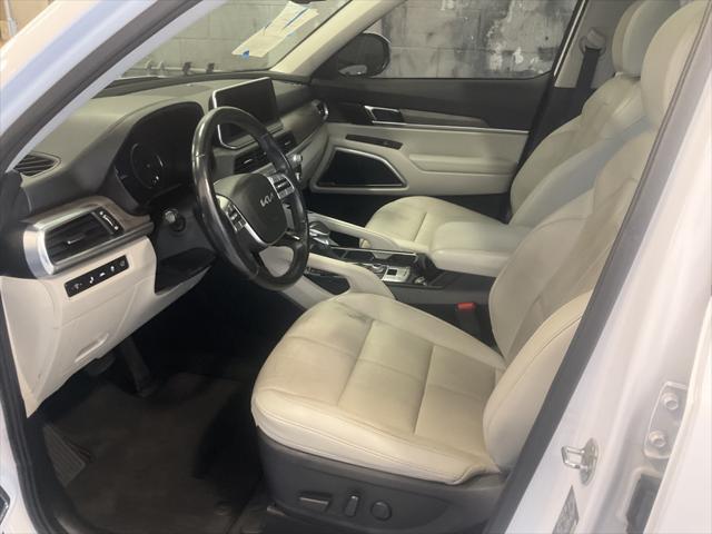 used 2022 Kia Telluride car, priced at $27,906