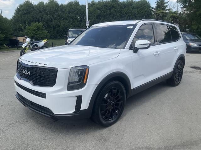 used 2022 Kia Telluride car, priced at $27,906