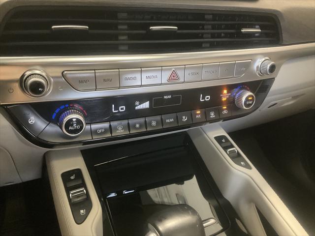 used 2022 Kia Telluride car, priced at $27,906