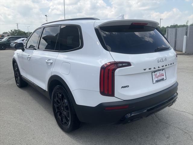 used 2022 Kia Telluride car, priced at $27,906