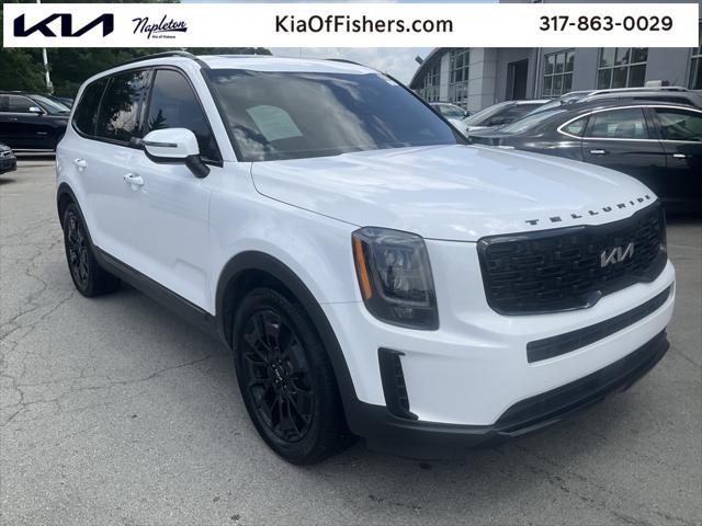 used 2022 Kia Telluride car, priced at $27,680