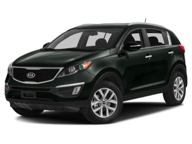 used 2015 Kia Sportage car, priced at $10,000