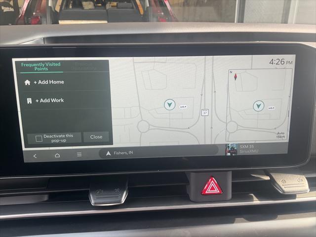 new 2025 Kia Carnival car, priced at $38,945