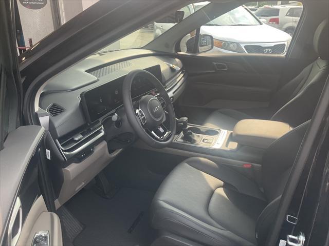 new 2025 Kia Carnival car, priced at $38,945