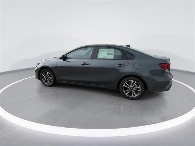 used 2024 Kia Forte car, priced at $20,400