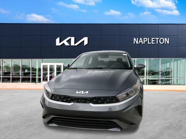 used 2024 Kia Forte car, priced at $20,400