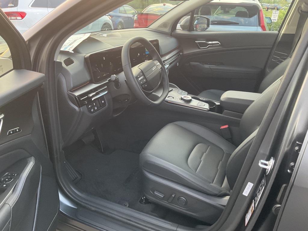 new 2026 Kia Sportage Hybrid car, priced at $41,851