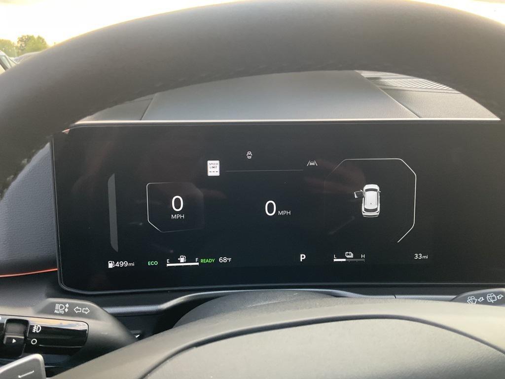 new 2026 Kia Sportage Hybrid car, priced at $41,851