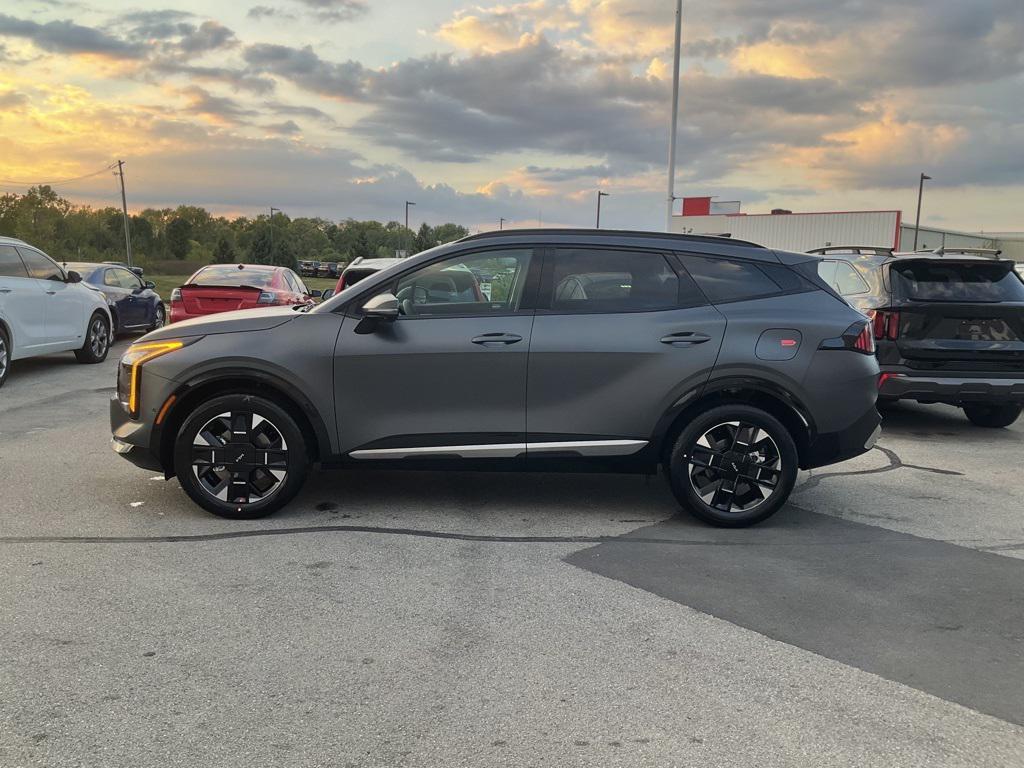 new 2026 Kia Sportage Hybrid car, priced at $41,851