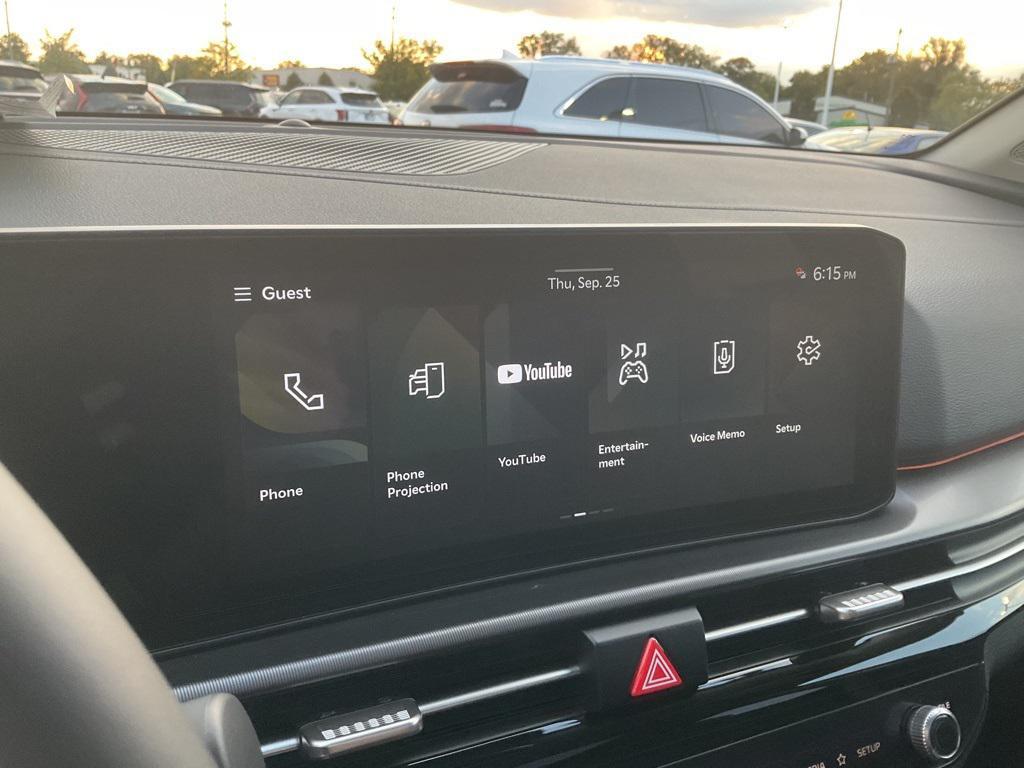 new 2026 Kia Sportage Hybrid car, priced at $41,851