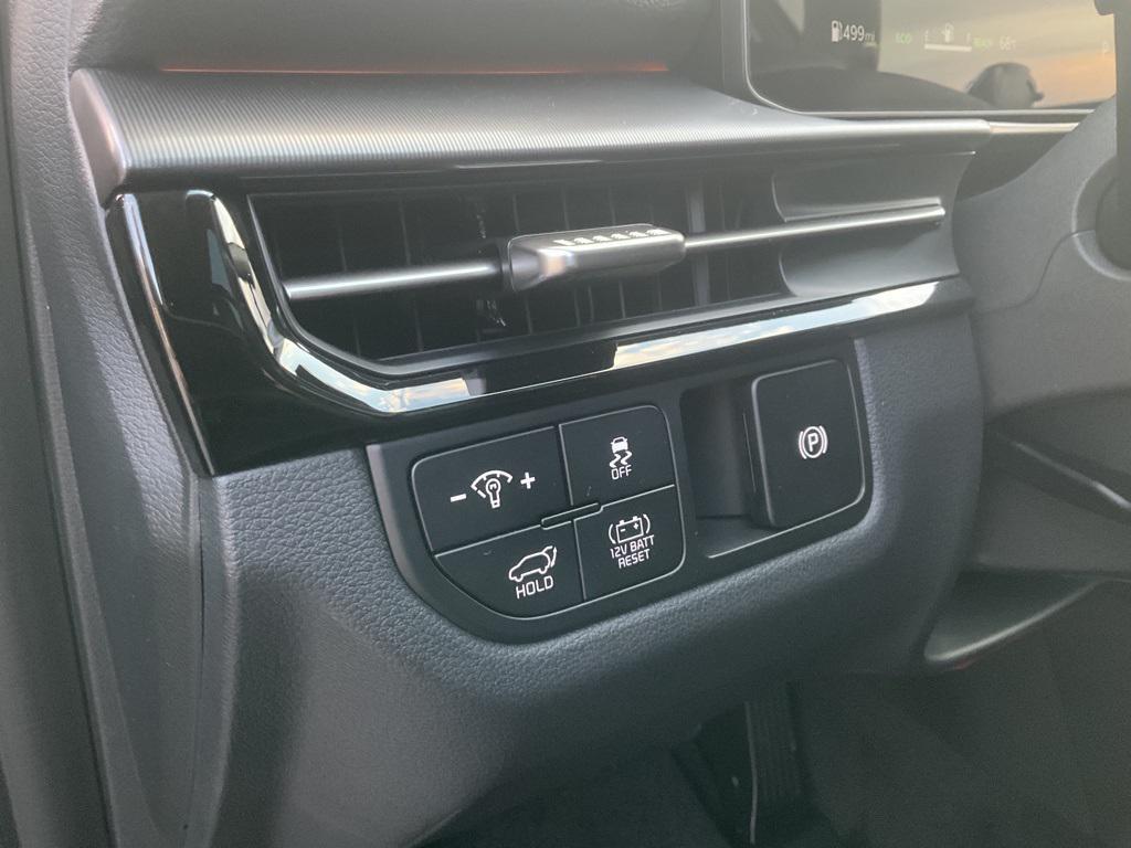 new 2026 Kia Sportage Hybrid car, priced at $41,851