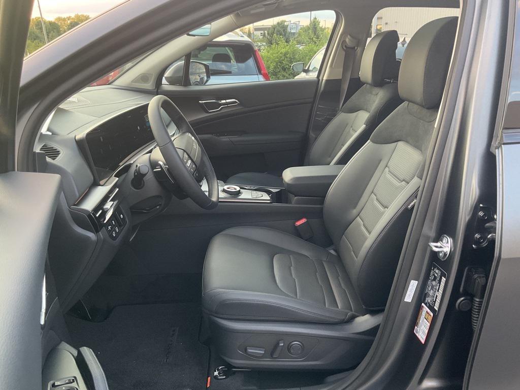 new 2026 Kia Sportage Hybrid car, priced at $41,851