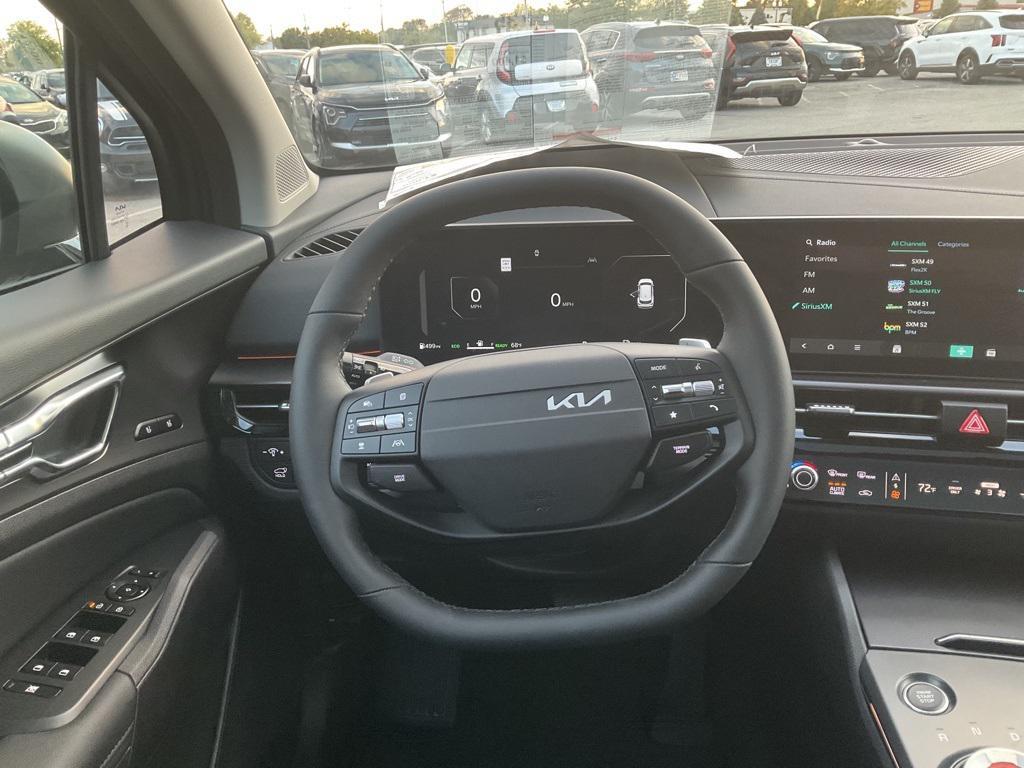 new 2026 Kia Sportage Hybrid car, priced at $41,851
