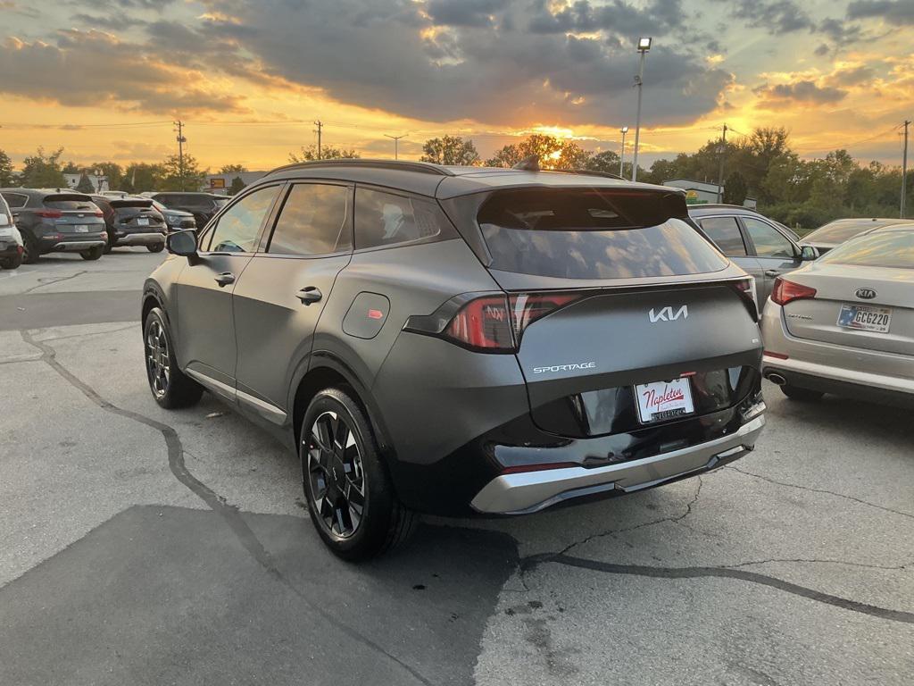 new 2026 Kia Sportage Hybrid car, priced at $41,851
