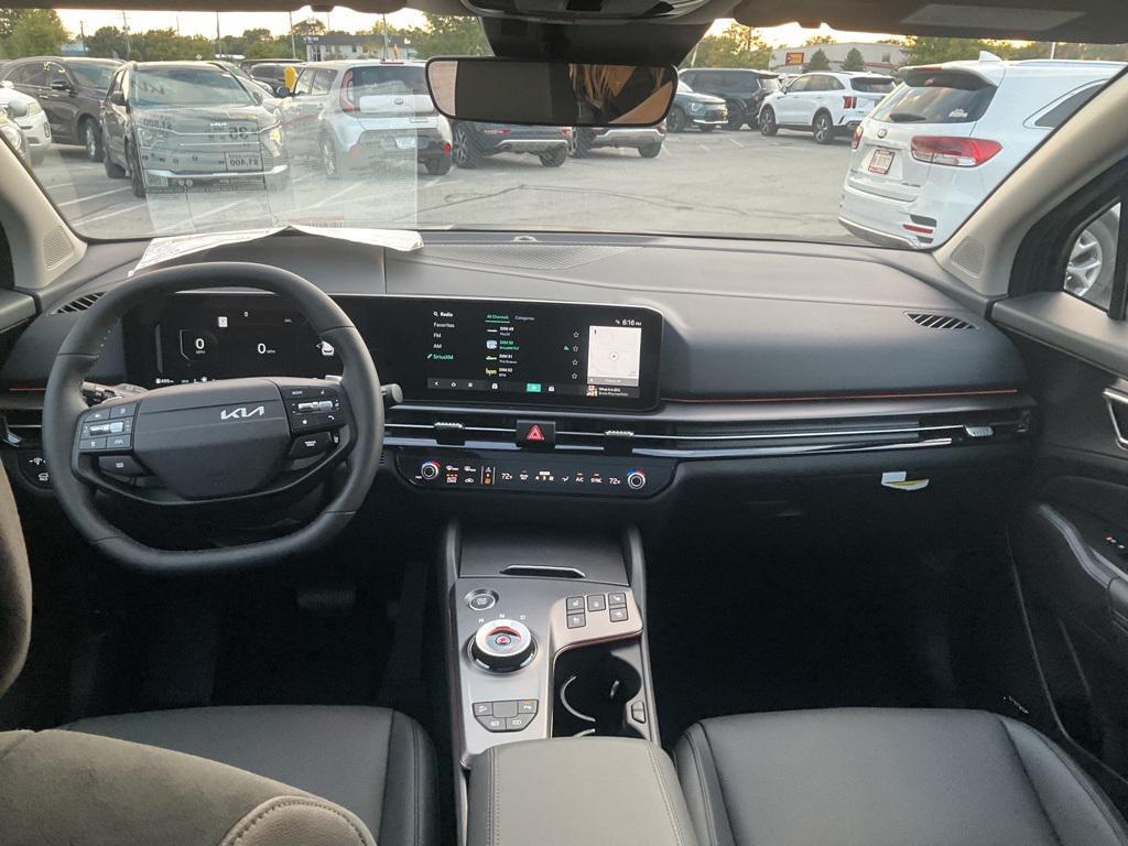 new 2026 Kia Sportage Hybrid car, priced at $41,851