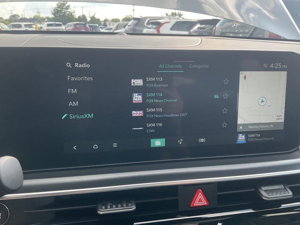 new 2026 Kia K5 car, priced at $33,853