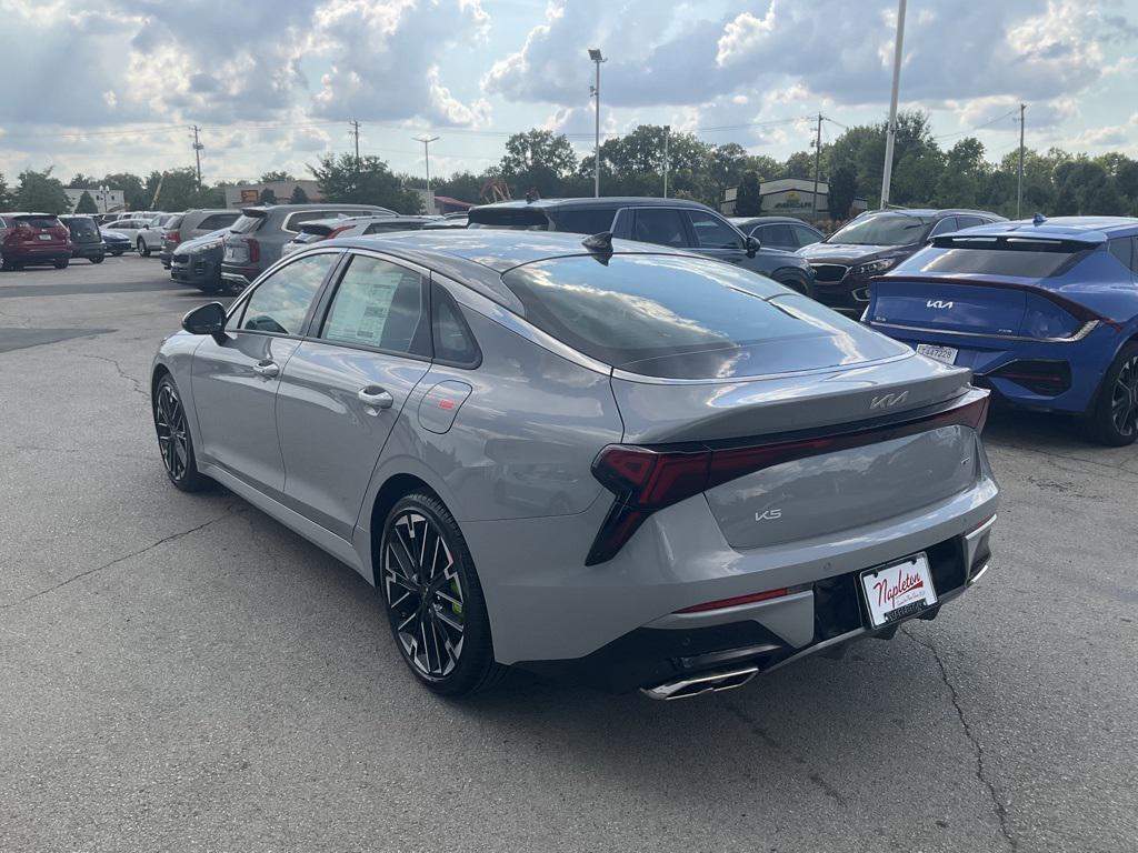 new 2026 Kia K5 car, priced at $33,853