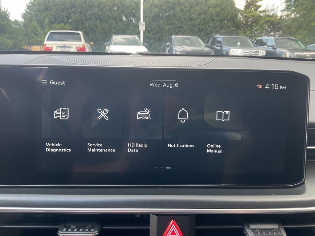 new 2026 Kia K5 car, priced at $33,853