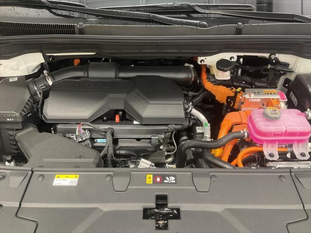 new 2026 Kia Carnival Hybrid car, priced at $50,772