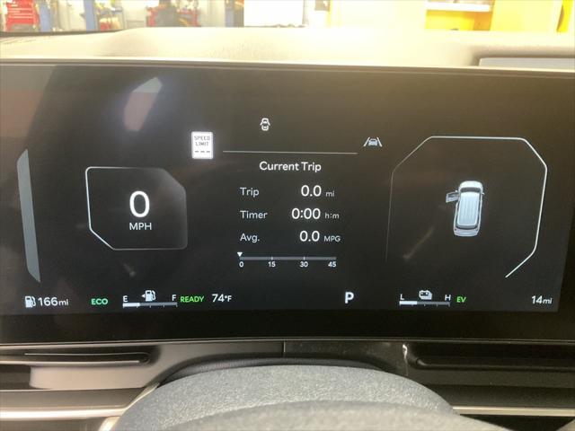 new 2026 Kia Carnival Hybrid car, priced at $50,772