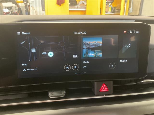new 2026 Kia Carnival Hybrid car, priced at $50,772
